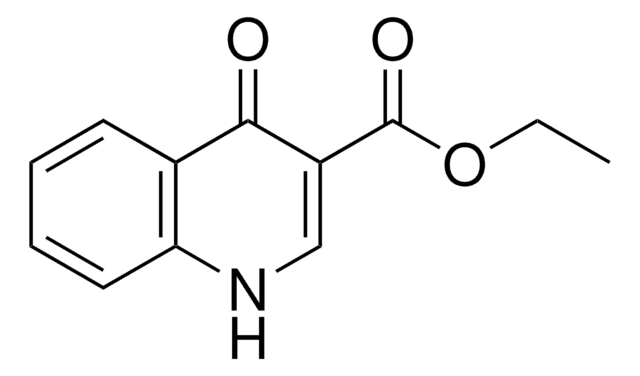 ETHYL 4-OXO-1,4-DIHYDRO-3-QUINOLINECARBOXYLATE AldrichCPR