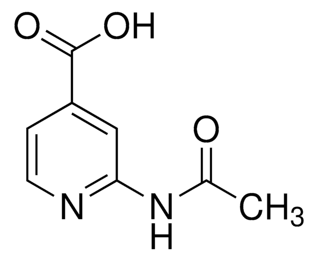 2-Acetylamino-isonicotinic acid AldrichCPR