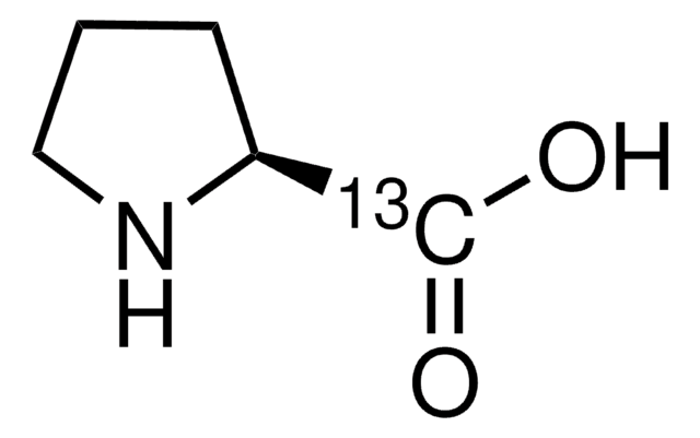 L-Proline-1-13C endotoxin tested, 99 atom % 13C