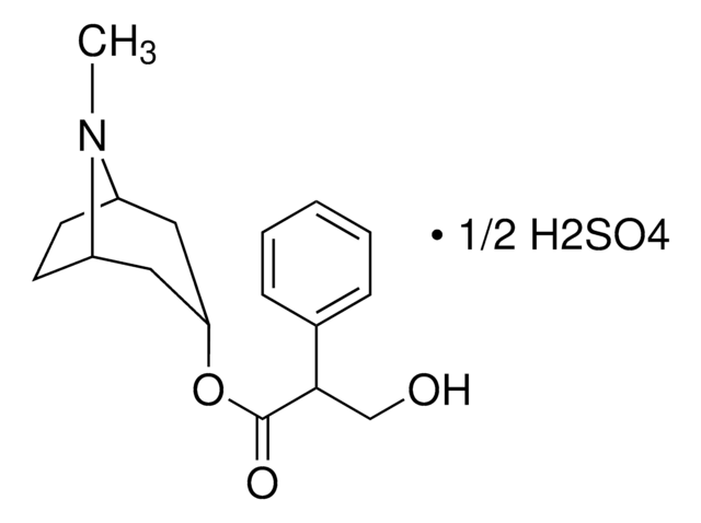 Atropine sulfate phyproof&#174; Reference Substance