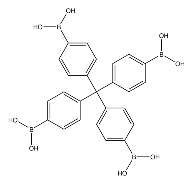 tetra(4-Hydroxyboryphenyl)methane