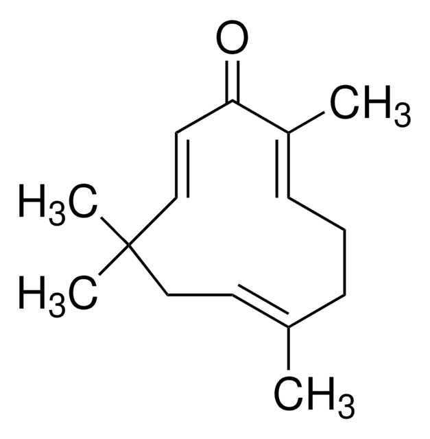 Zerumbone phyproof&#174; Reference Substance