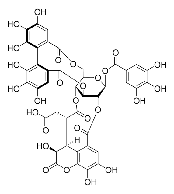 Chebulagic acid phyproof&#174; Reference Substance