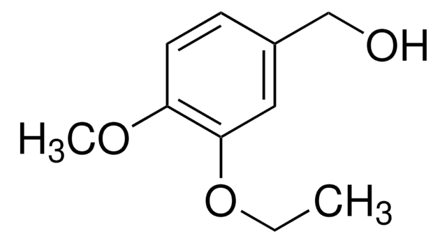 3-ETHOXY-4-METHOXY-BENZYL ALCOHOL AldrichCPR