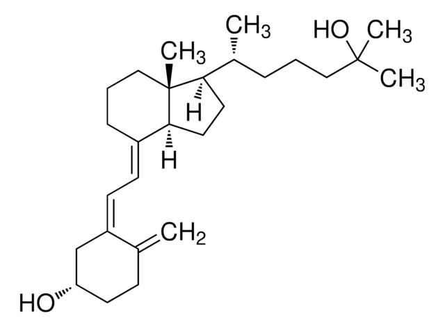 25-Hydroxyvitamin D3 solution 5&#160;&#956;g/mL in ethanol, 98% (CP)