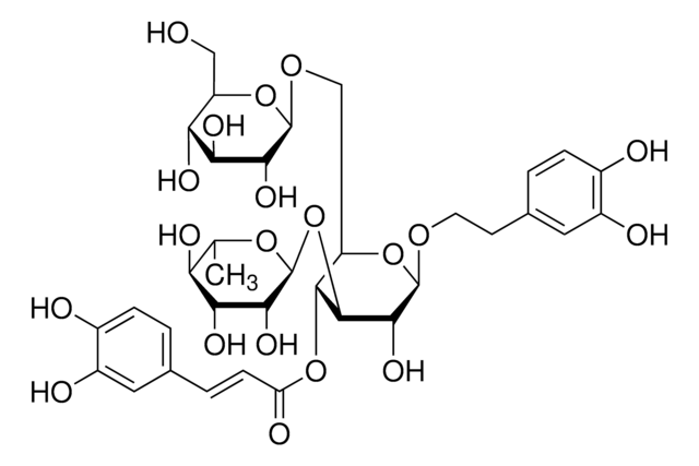 Echinacoside analytical standard