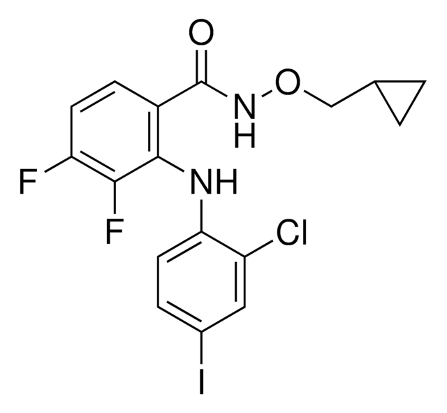 PD184352 &#8805;98% (HPLC)