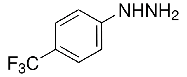 4-(Trifluoromethyl)phenylhydrazine 96%