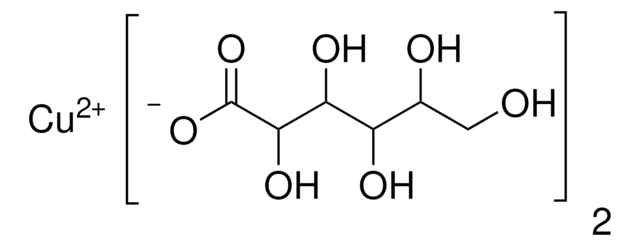 Copper(II) D-gluconate 98%