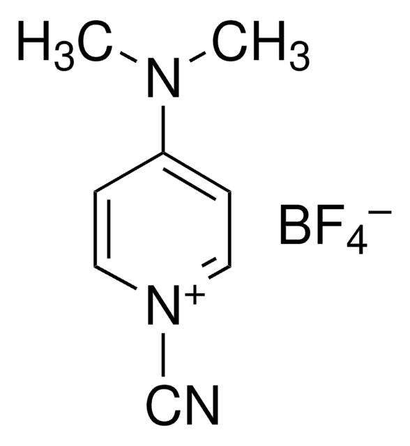 1-Cyano-4-dimethylaminopyridinium tetrafluoroborate organic cyanylating reagent