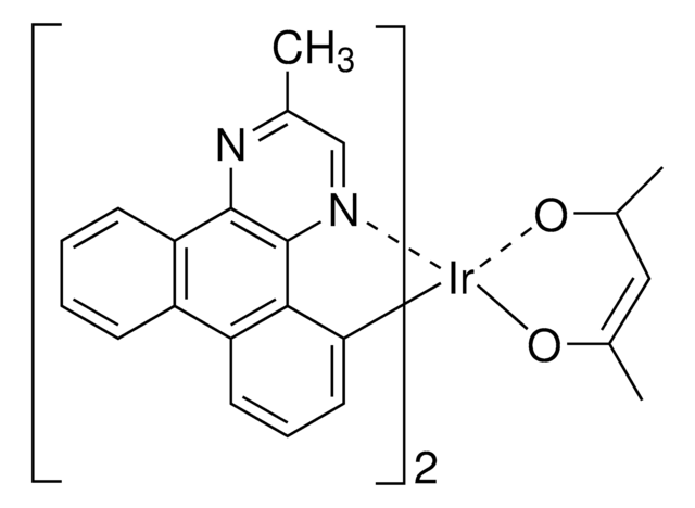 Ir(MDQ)2(acac) AldrichCPR