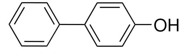 4-Phenylphenol purified by sublimation, 99%