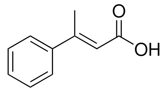 BETA-METHYLCINNAMIC ACID AldrichCPR