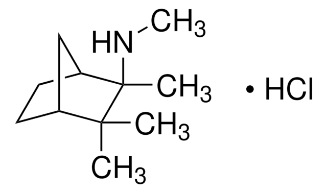 Mecamylamine hydrochloride United States Pharmacopeia (USP) Reference Standard