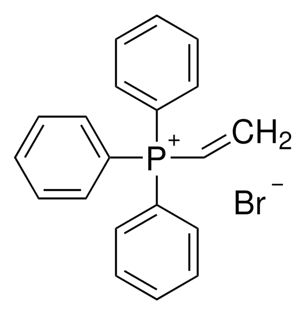 Triphenylvinylphosphonium bromide 97%