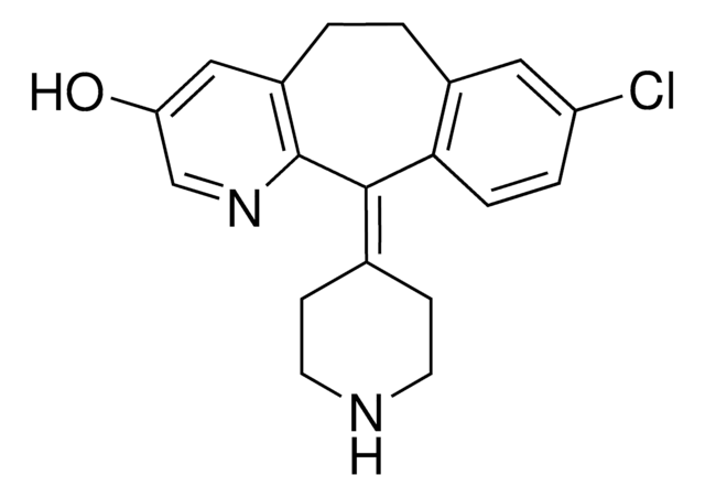 3-Hydroxydesloratadine Pharmaceutical Analytical Impurity (PAI)