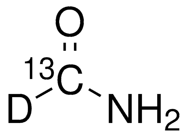 Formamide-13C,1-d &#8805;98 atom % D, &#8805;99 atom % 13C, &#8805;99% (CP)