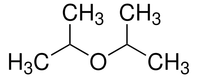 Diisopropyl ether puriss. p.a., &#8805;98.5% (GC)