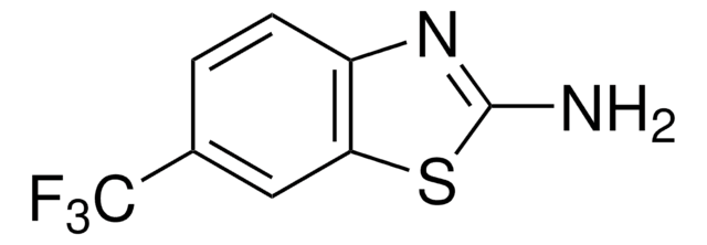 2-Amino-6-(trifluoromethyl)benzothiazole 96%