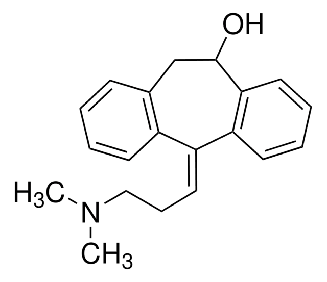 Amitriptyline metabolite, (±)-E-10-hydroxylated- analytical standard