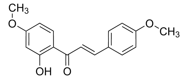 4,4&#8242;-Dimethoxy-2&#8242;-hydroxychalcone AldrichCPR