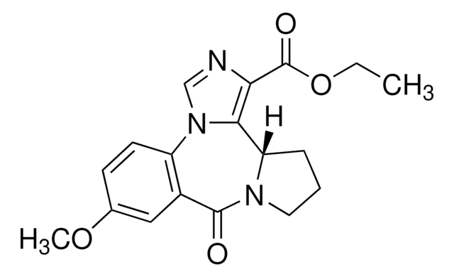 L-655,708 &#8805;98% (HPLC), powder