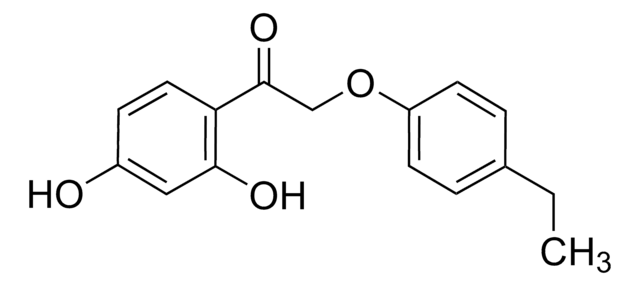 1-(2,4-Dihydroxyphenyl)-2-(4-ethylphenoxy)ethanone AldrichCPR