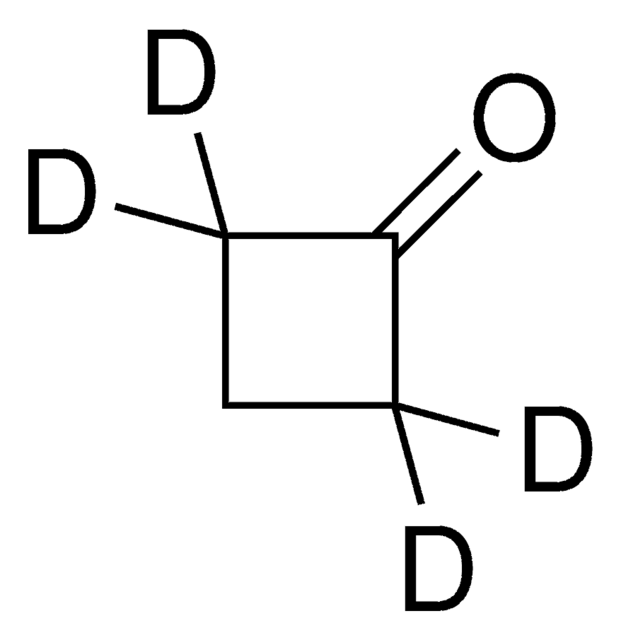 Cyclobutanone-2,2,4,4-d4 95 atom % D, 97% (CP)