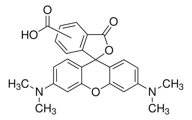 5(6)-Carboxytetramethylrhodamine BioReagent, suitable for fluorescence, &#8805;85% (sum of isomers, HPCE)