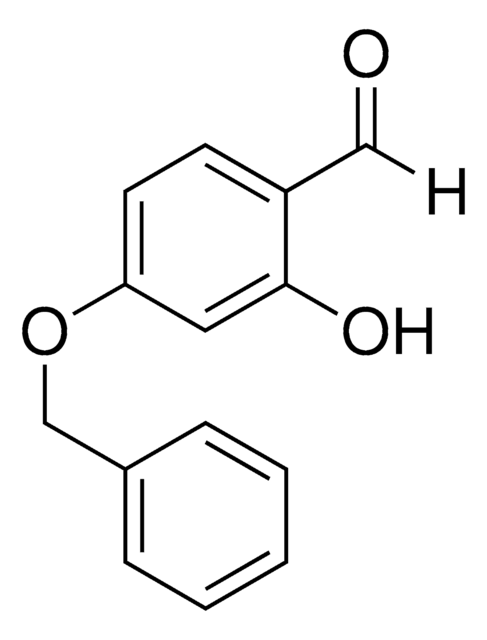 4-(Benzyloxy)-2-hydroxybenzaldehyde AldrichCPR