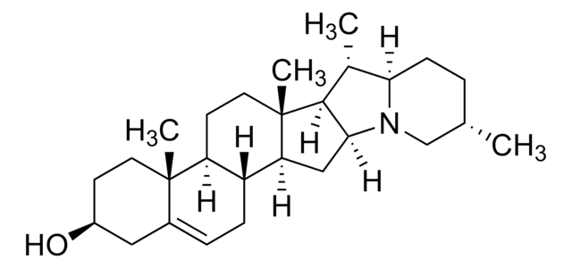 Solanidine phyproof&#174; Reference Substance