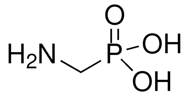 (Aminomethyl)phosphonic acid PESTANAL&#174;, analytical standard