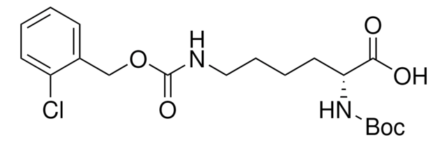 Boc-D-Lys(2-Cl-Z)-OH &#8805;98.0% (TLC)