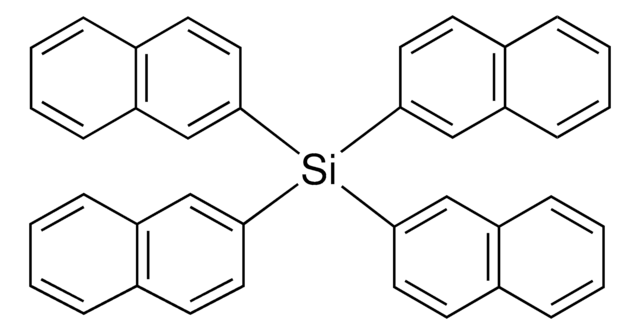 TETRAKIS(2-NAPHTHYL)SILANE AldrichCPR