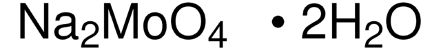 Sodium molybdate dihydrate for synthesis