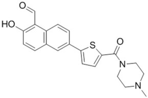 IRE1&#945; Inhibitor, MKC-3946