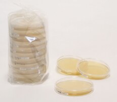 Gélose tryptone-soja - Boîtes de sédimentation prêtes à l'emploi Cephase, Lecithin, Tween&#174;, ICR plus lockable plate, sterile; irradiated, plate diam. 90&#160;mm, suitable for air monitoring