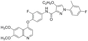 TAM Receptor Kinase Inhibitor, LDC1267